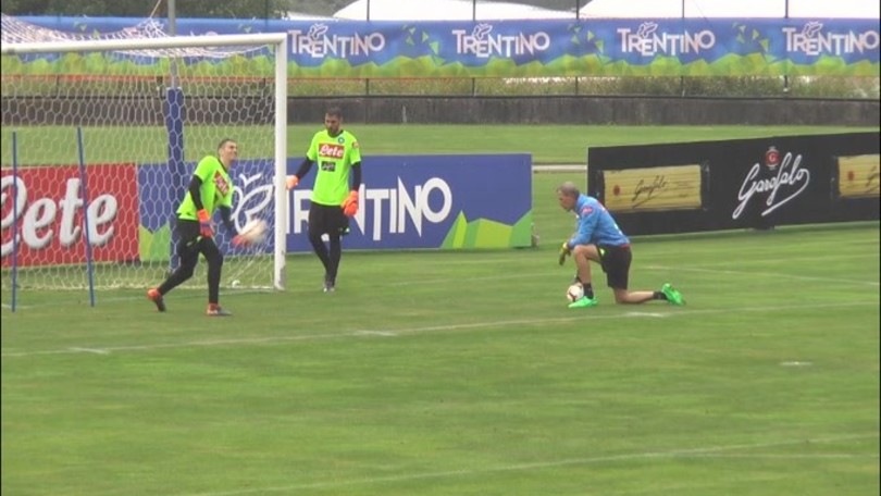 De Paul e Lasagna nei piani del Napoli