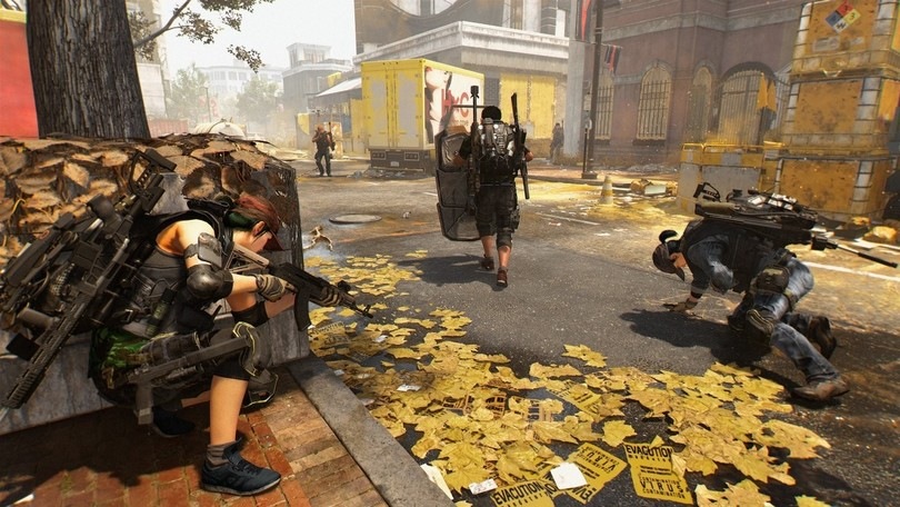 Tom Clancy's The Division 2