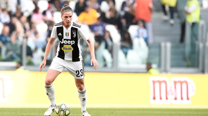 La Juve continua a vincere e riabbraccia le due stelle Bonansea e Salvai