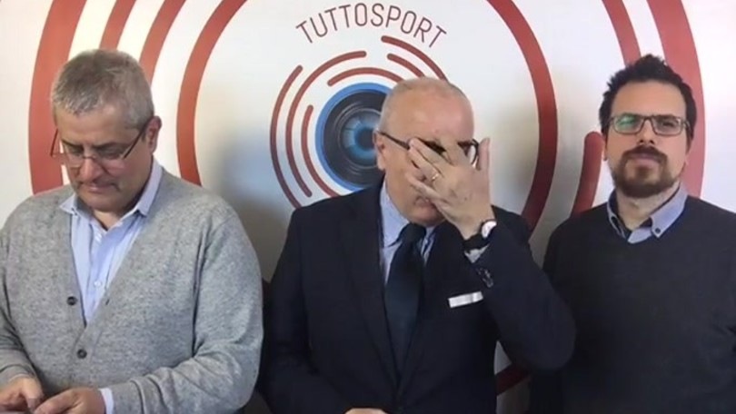 Prima di tutto. A femminile: in 40 mila per la Juve a un passo dallo scudetto. Mercato: preferite Kean o Icardi?