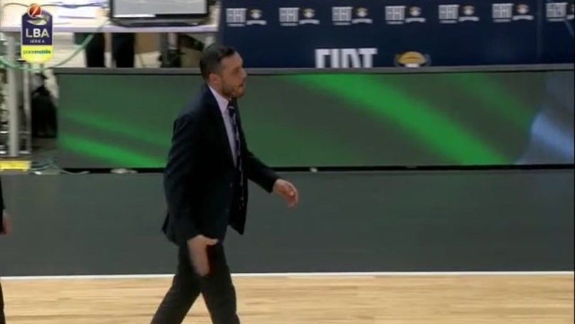 Fiat Torino-Germani Basket Brescia 89-91