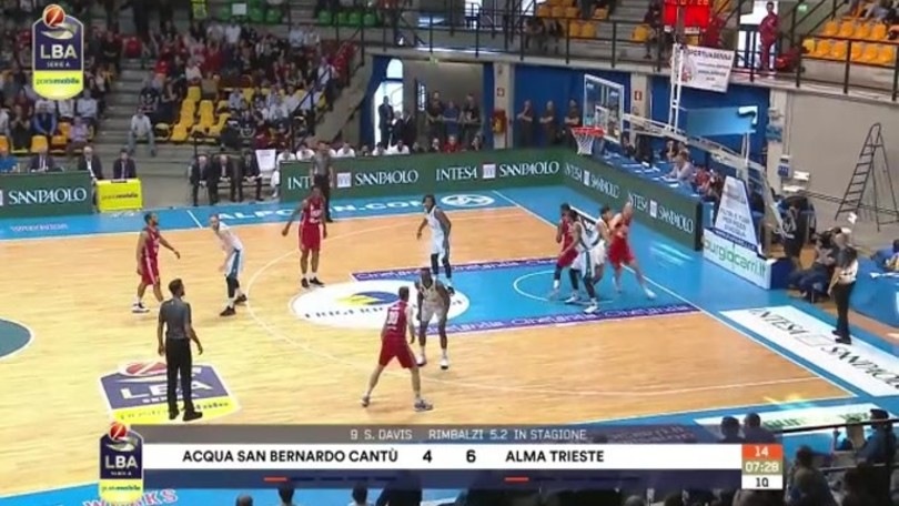 Acqua S.Bernardo Cantù-Alma Trieste 66-88