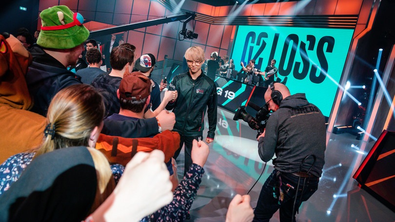 LEC 2019 - Day 18 Recap