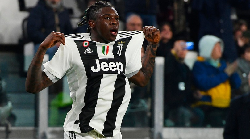 Juventus, Atletico Madrid e contratto: super Kean smuove Allegri e Paratici
