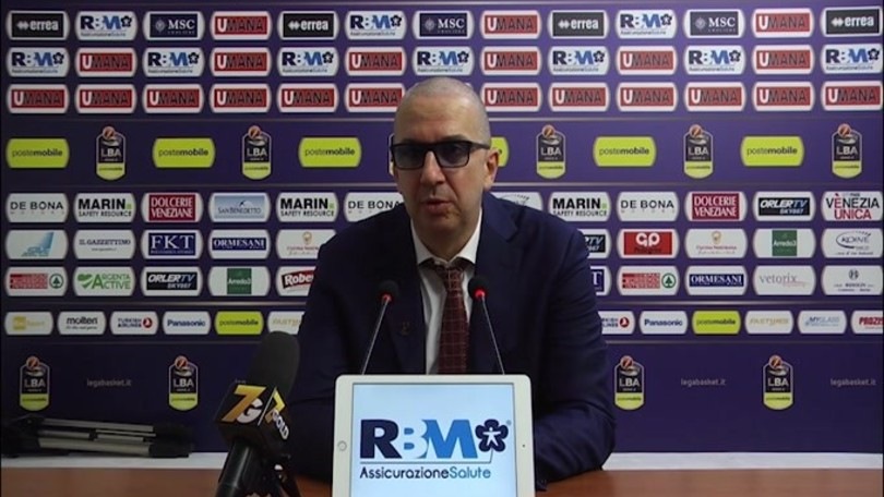 De Raffaele: "Contento della fase difensiva"