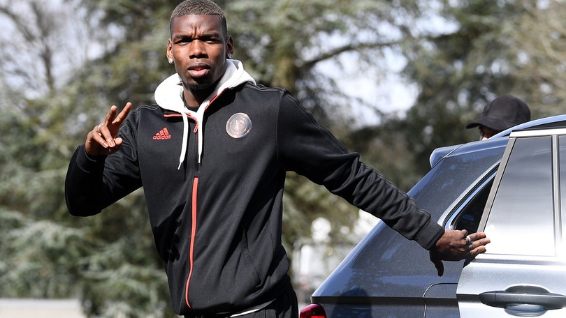 AS: «La Juventus è un ostacolo fra il Real Madrid e Pogba»