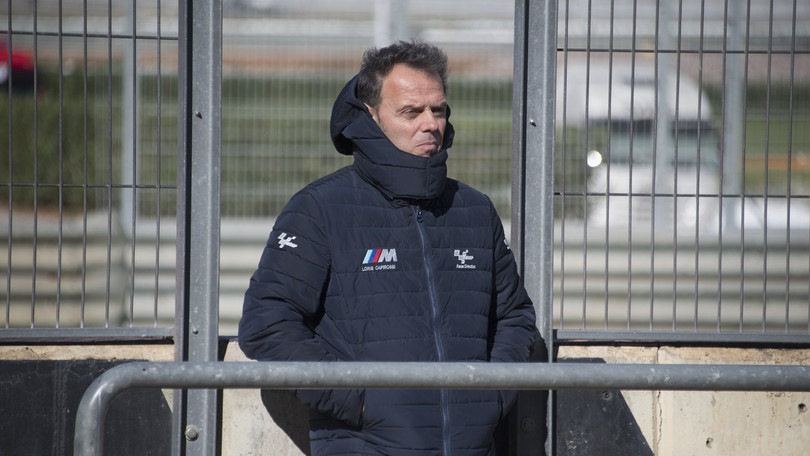 MotoGp, Capirossi: «Marquez rimane il pilota da battere»
