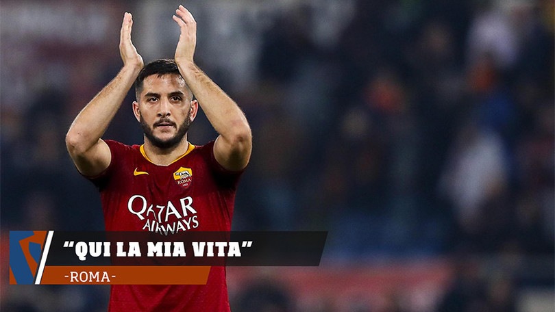 Roma, Manolas vuole restare
