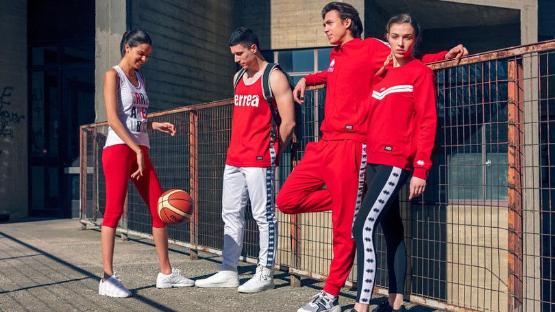 Erre lancia la collezione spring-summer 2019 Erreà Republic