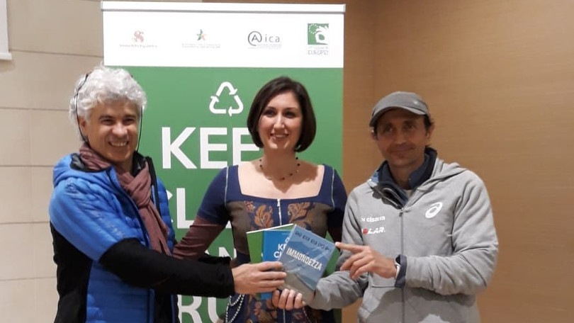 “KEEP CLEAN AND RUN+”, oltre 700 km per il plogging più lungo d'Italia