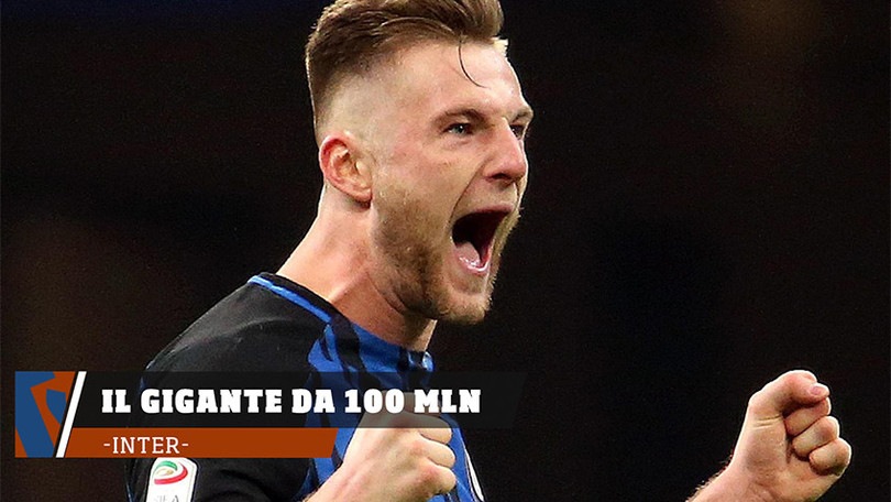 Inter, Skriniar il gigante da 100 milioni