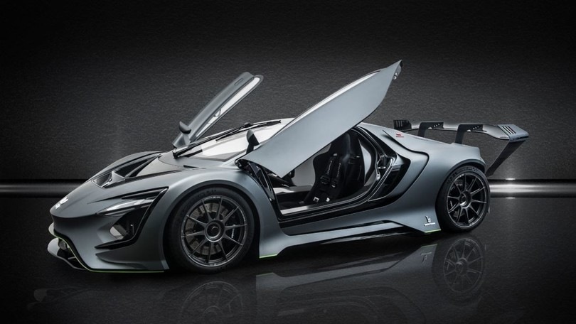 Il marchio Bertone torna in vita con un'iniziativa a zero emissioni