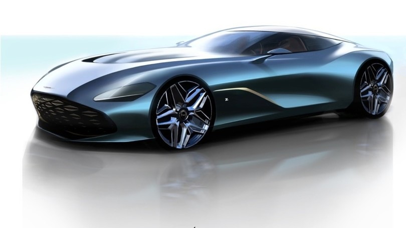 Aston Martin DBS GT Zagato, coupé gioiello per il centenario