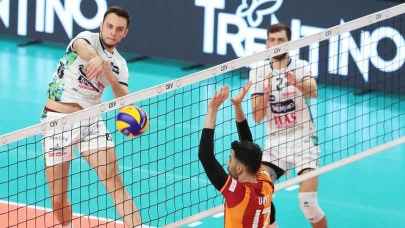 Volley: Cev Cup, Trento in Turchia per tornare, dopo otto anni, a vincere in Europa