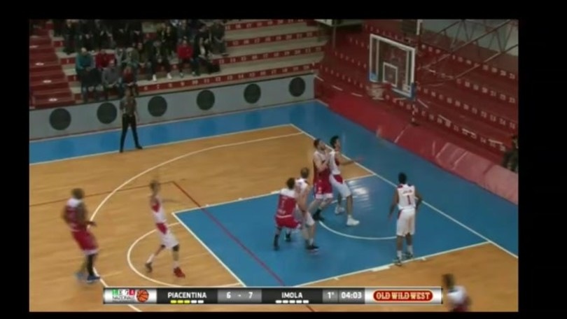 Mvp Lumicom 26^ giornata - BJ Raymond