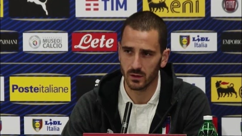 Bonucci: "Non possiamo sottovalutare Lichtenstein"