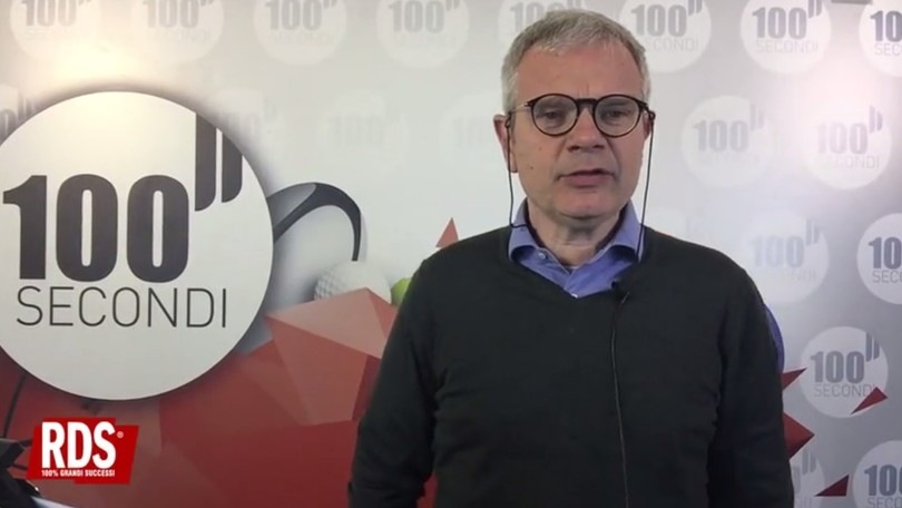 I 100 secondi di Marco Bo: «Magico Kean»