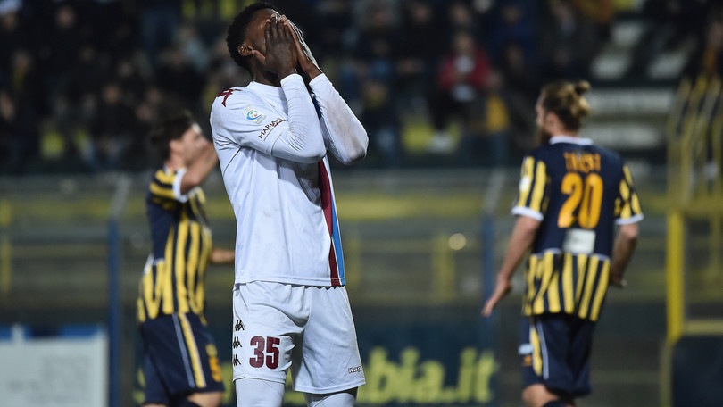 Serie C Juve Stabia-Rieti 1-1. Gondo replica in extremis a Canotto