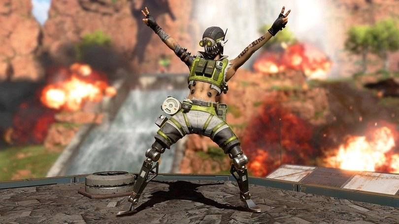 Apex Legends: una seconda Leggenda sarà rilasciata entro la fine della Season 1