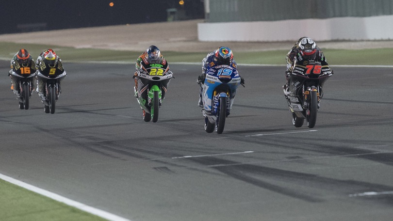 Moto3, Albert Arenas ko per il Gp d'Argentina