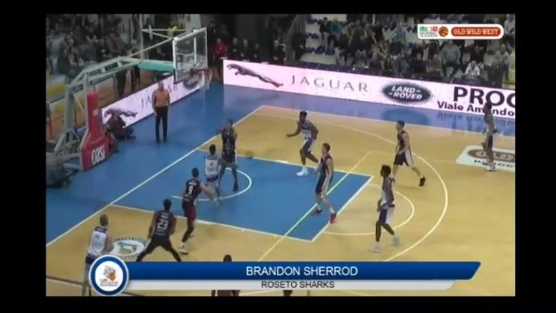 Top 10 Est - 26^ giornata Serie A2 Old Wild West