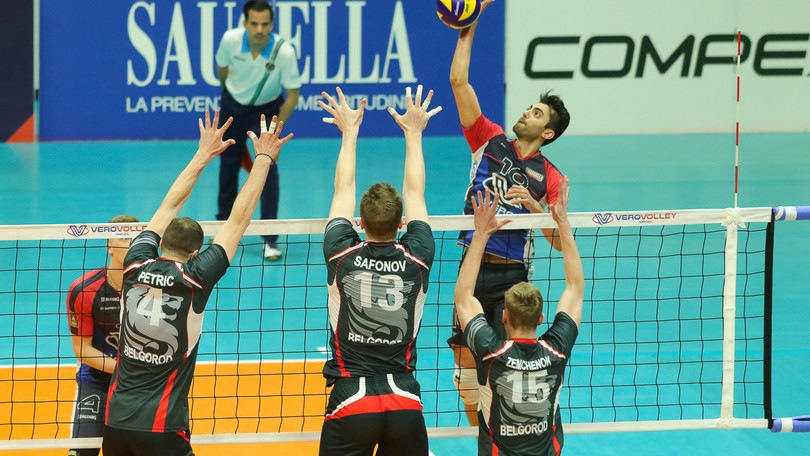 Volley: Challenge Cup, Monza a caccia di una storica vittoria