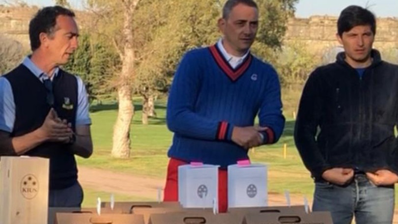 AID GOLF TOUR 2019: la prima tappa