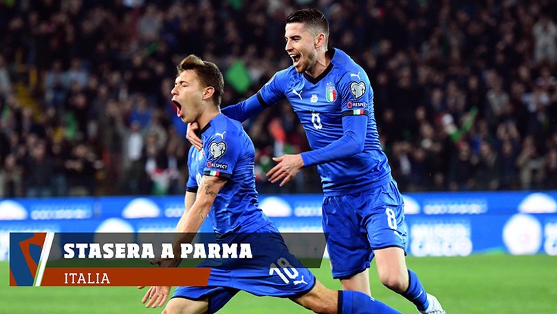 Nazionale, stasera sfida al Liechtenstein