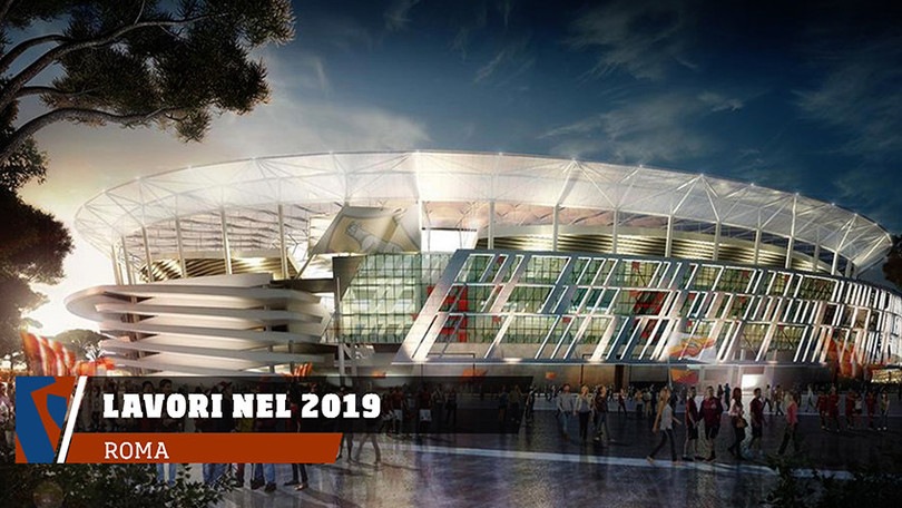 Stadio Roma, Pallotta rompe il silenzio