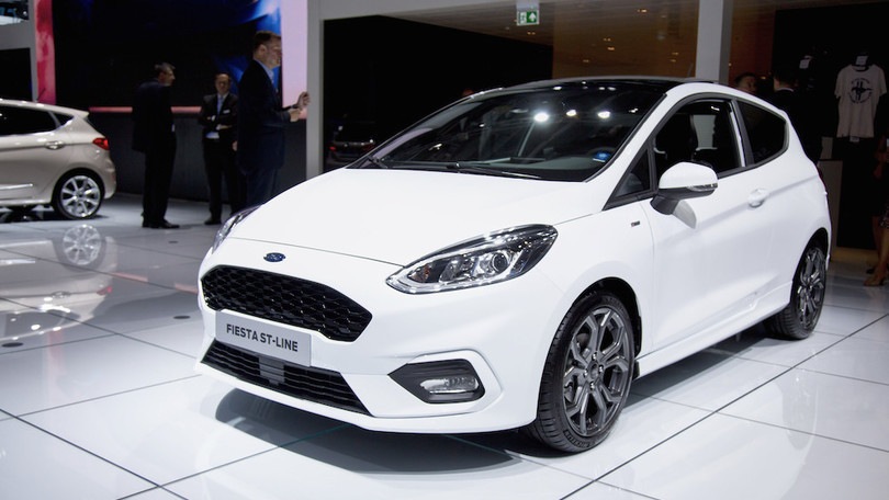 Ford, dal 2020 il mild hybrid su Focus EcoBoost e Fiesta