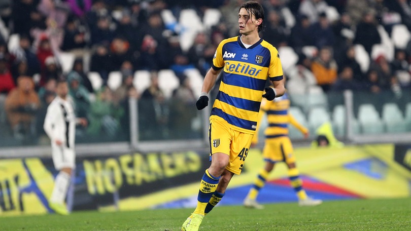 Serie A Parma, parte di lavoro in gruppo per Inglese