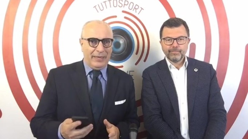 Prima di tutto. Ecco la nuova maglia della Juve. Diretta da Parma: le ultime su Italia-Liechtenstein.