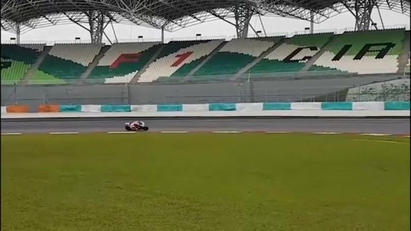 Moto Gp, Qatar: rimane la vittoria della Ducati