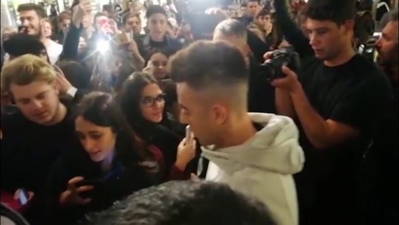 Roma, El Shaarawy out per i prossimi 2 match
