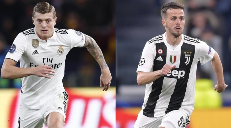 Juve, rumors dalla Spagna: Perez offre Kroos per Pjanic