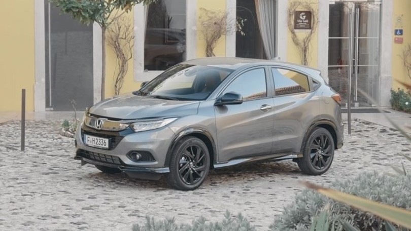 Video: Honda HR-V Sport, la prova