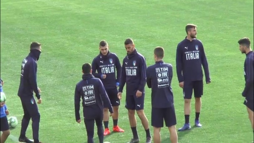Quagliarella è il marcatore più anziano nella storia della Nazionale