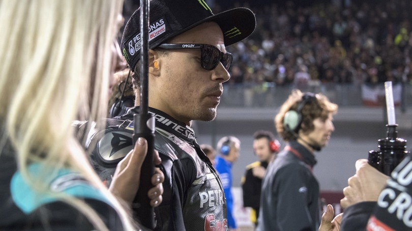 MotoGp Argentina, Morbidelli: «Sarà bello sentire il calore dei fan»