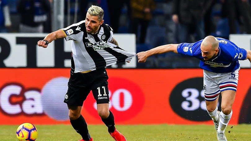 Serie A Udinese, in gruppo Behrami, Badu e Samir
