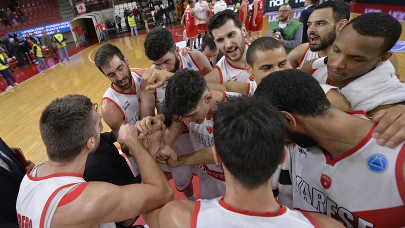 Basket, Europe Cup: Varese e Sassari centrano la semifinale