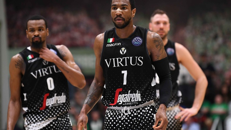 Champions Basket: la Virtus Bologna si arrende al Nanterre