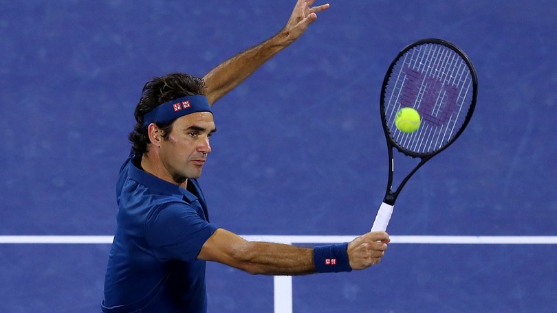 Tennis, Miami: Federer ai quarti, Auger-Aliassime nella storia del torneo