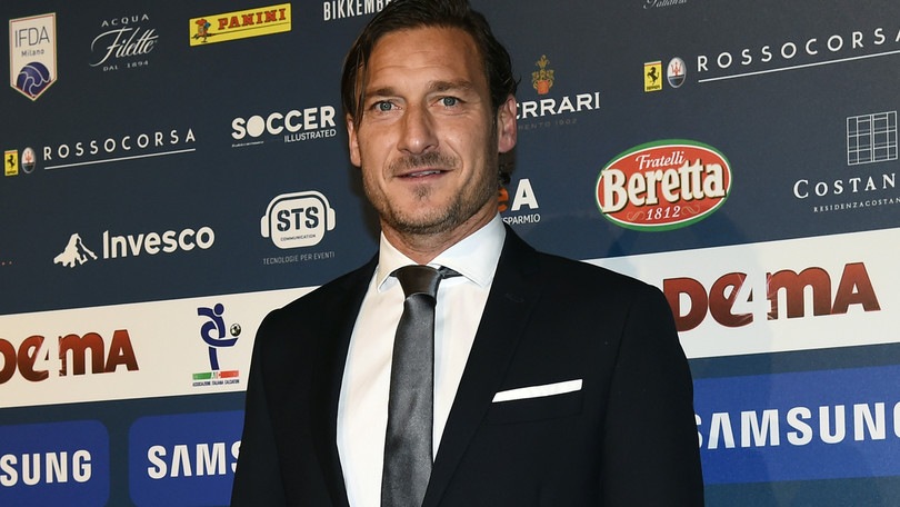 Roma, Totti: «Sono stato ad un passo dal Real Madrid»