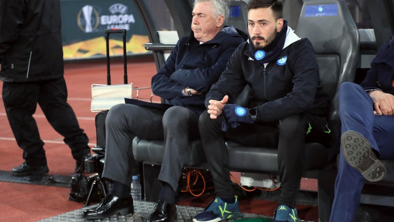 Davide Ancelotti: «Mai visto papà felice come a Napoli»