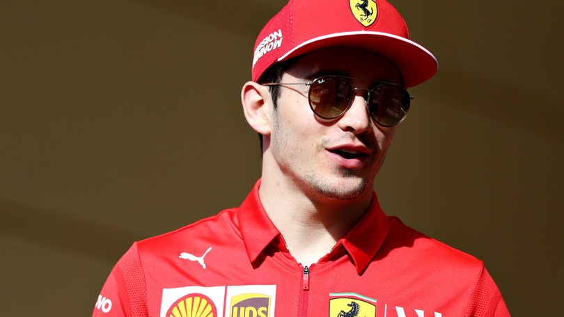F1 Ferrari, Leclerc: «In Bahrain possiamo dare di più»