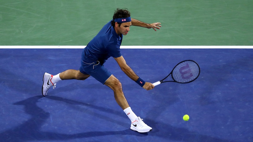 Tennis, Miami: la seconda semifinale è Federer-Shapovalov