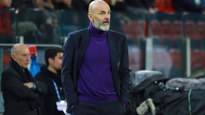 Serie A Fiorentina, Pioli: «Torino avversario tosto. Ma serve vincere»