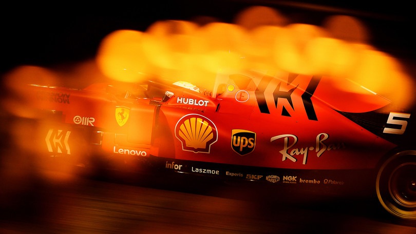 F1, Gp Bahrain: qualifiche in diretta ore 16