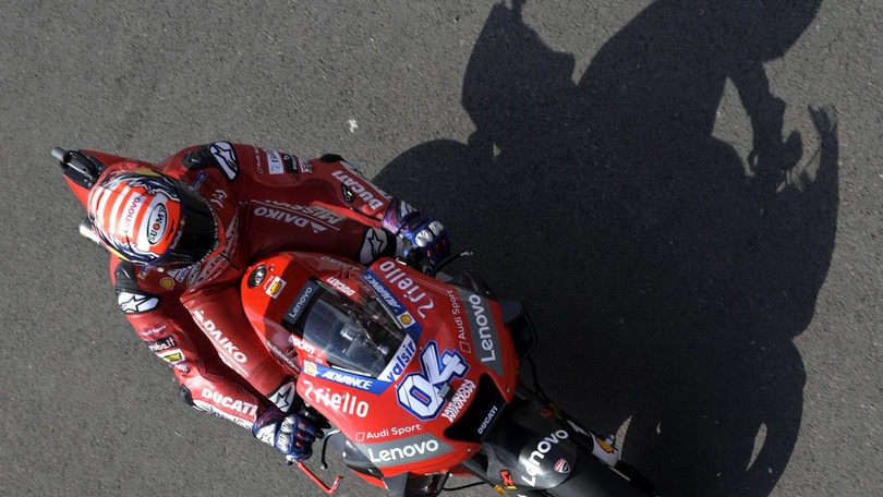 MotoGp, libere in testa per Dovizioso: la sua vittoria vale 4,50