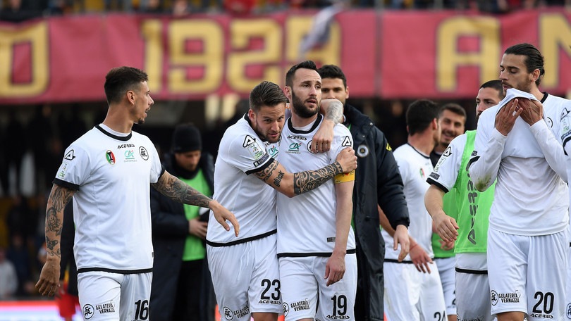 Serie B, respinti i ricorsi contro lo Spezia